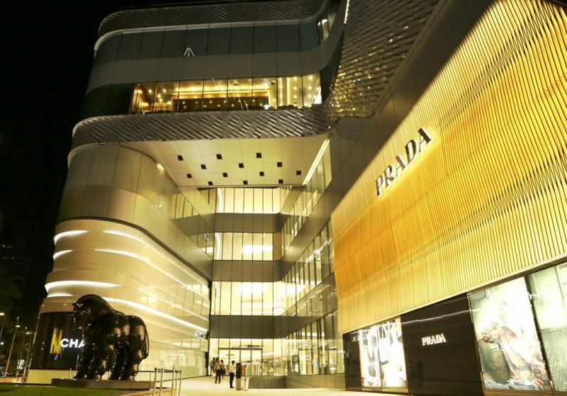 Bangkok Properties | Luxury Shopping Mall in Bangkok