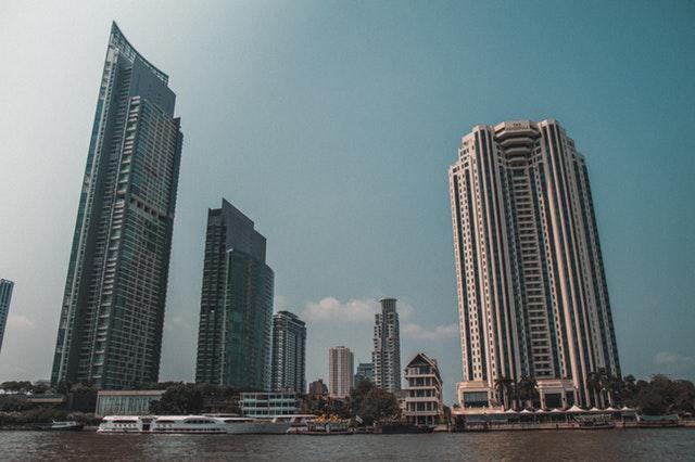 Property in Bangkok - Chao Phraya Riverside properties