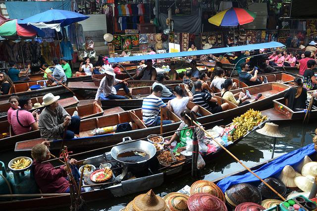 Why Bangkok is an Expat's Den | Find Affordable Property for Sale or Rent in Thailand