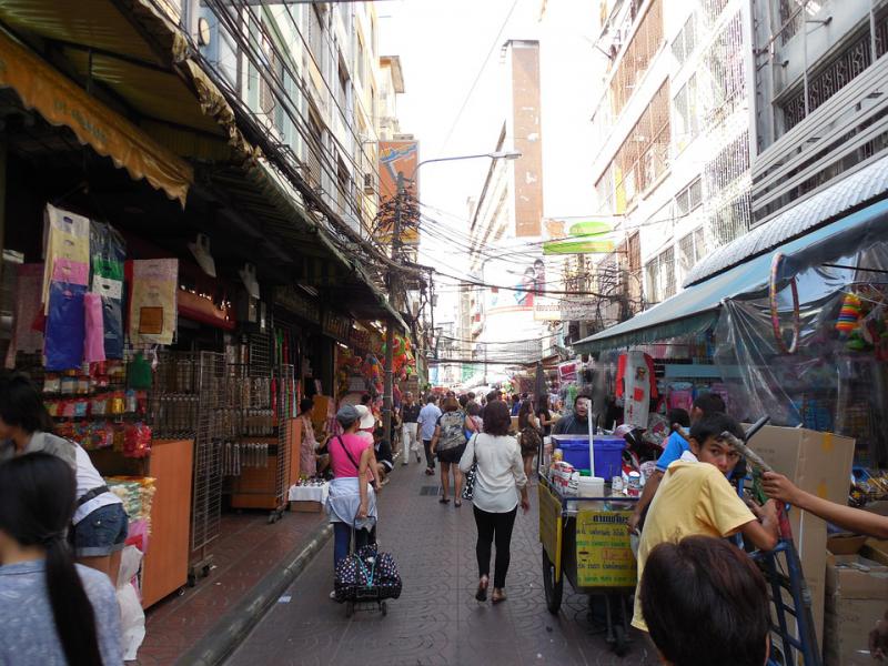 Chinese still consider Bangkok their second home. | Looking for property in Bangkok? Call us today!