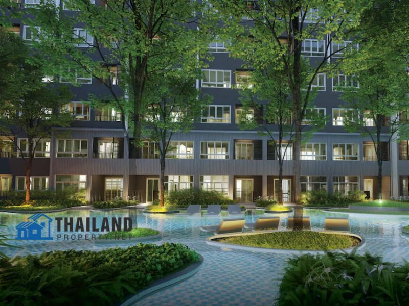 Green architecture - now a growing trend in Bangkok. | More news at Thailand-Property.net!