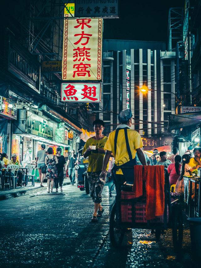 Chinatown in Bangkok | Chinese Property Investors Still Prefer Thailand