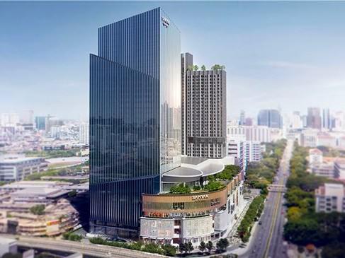 Samyan Mitrtown - New Player in Thailand's Property Market